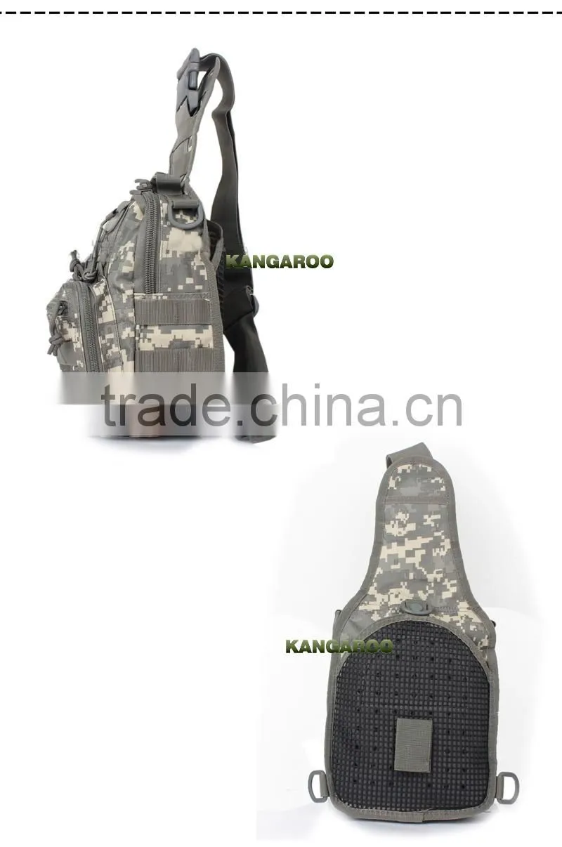 Army Mountaineering Outdoor Adventure Tactical Backpack Bags
