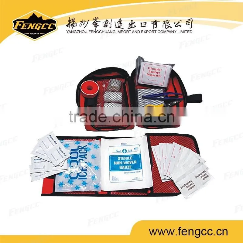 OEM Hot sales first aid kit CE & ISO factory