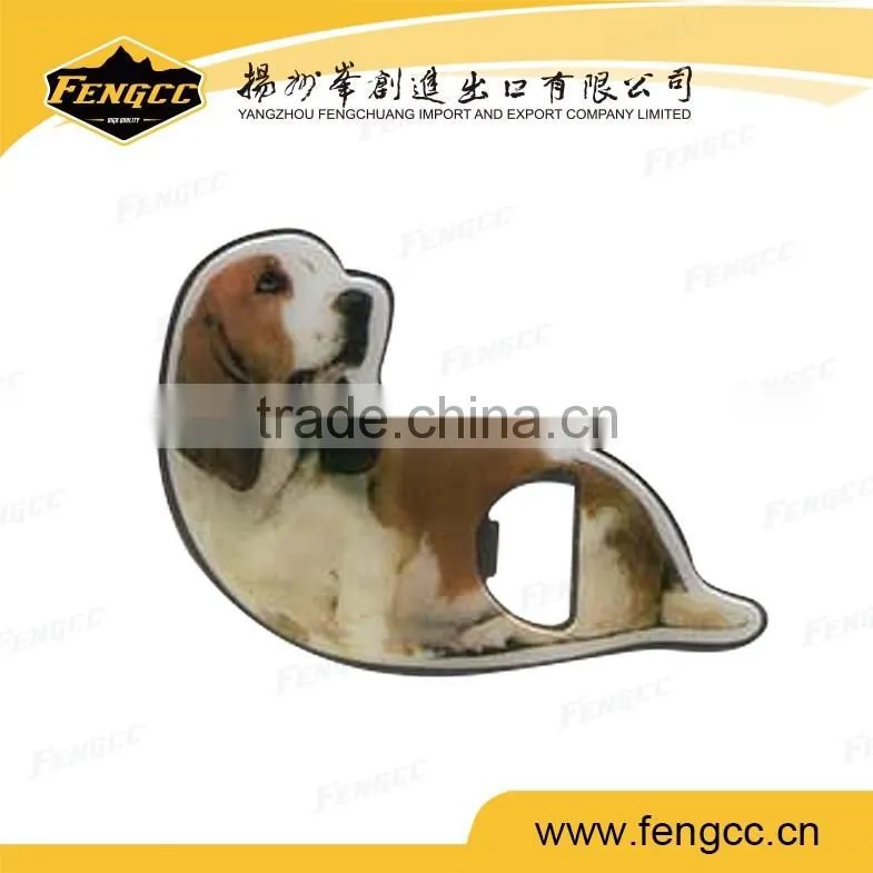 Good Quality Promotion Animal Shape Wine Bottle Opener