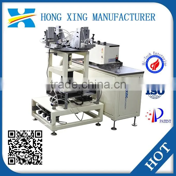 HXKBJ-1 Silicon steel sheet automatic banding machine
