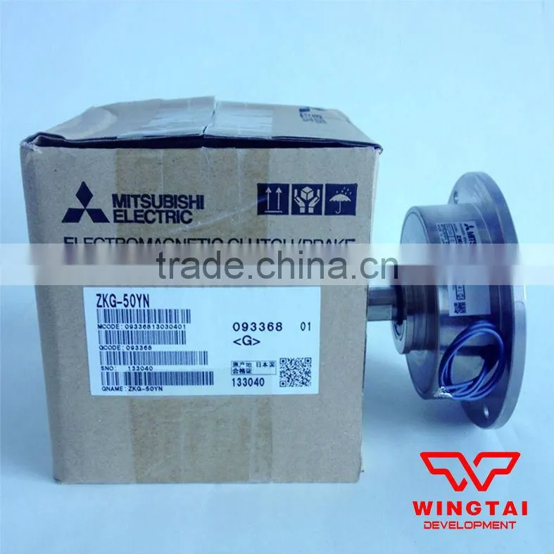 MITSUBISHI magnetic powder brake ZKG-50YN