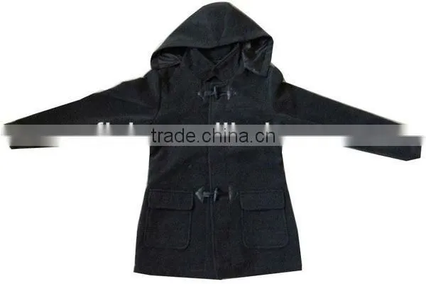8801 girls fleece jacket winter stock lots