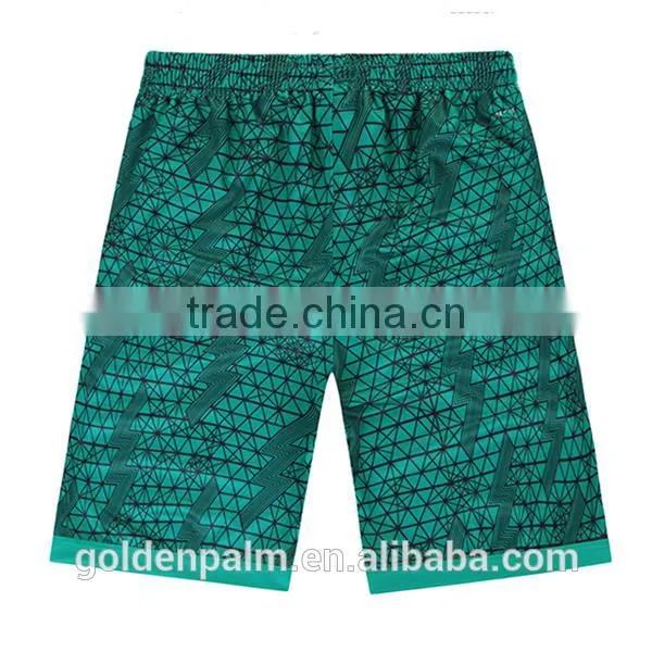 Custom mens jogger shorts pants sports short sweatpants