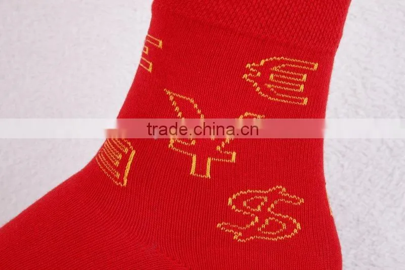 2014 cheap comfortable happy socks