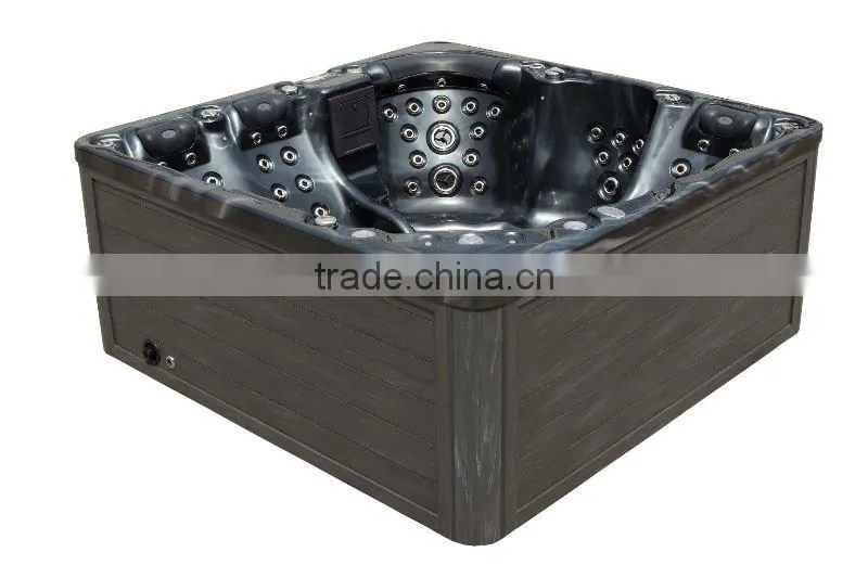 New two lounge hot tub/outdoor spa with pop-up TV