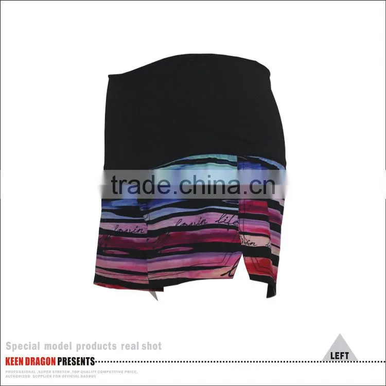 High Elastic Waist Pregnant Woman Avaliable Sexy Beach Shorts