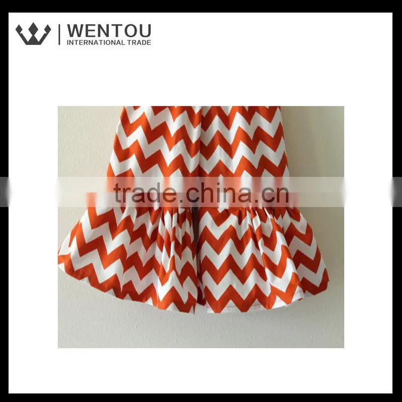 Wholesale Chevron Girls capri pants