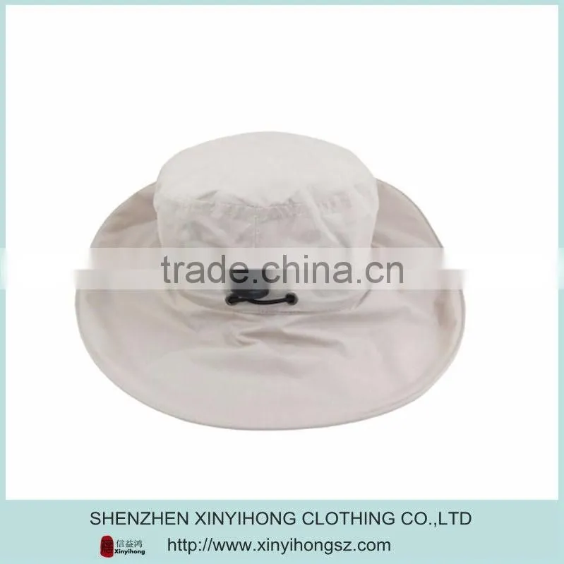 wholesale plain color golf caps , golf bucket hat with 3D embroidery logo
