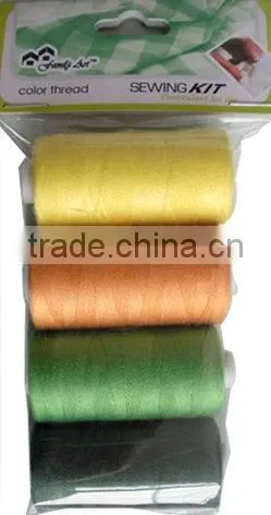 Household prepared Sewing Thread factory