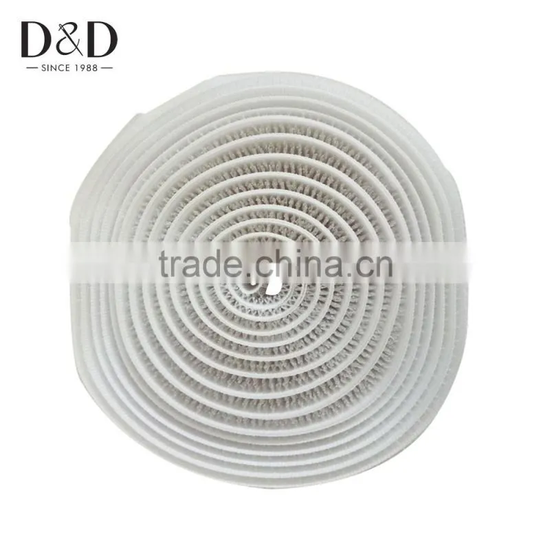 D D Hook and Loop Fastener Self Adhesive Fastener for DIY Hand Sewing Craft Accessory Sewing Supplies