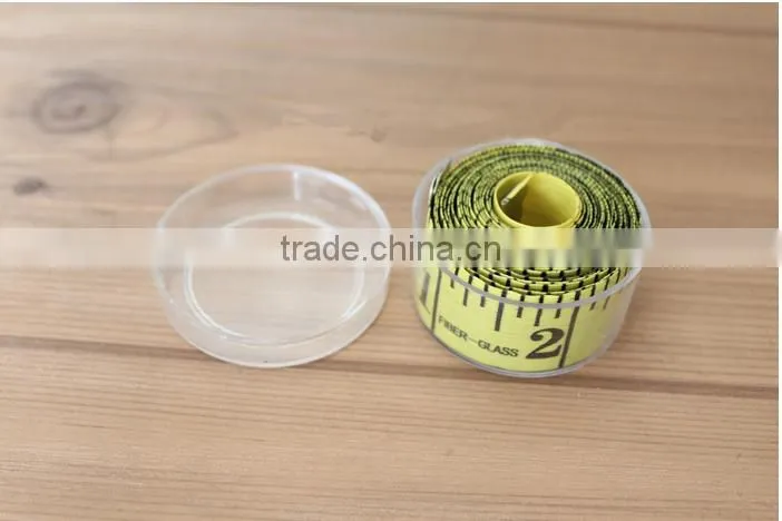 fancy fiberglass tape meausre, tailoring tools tape