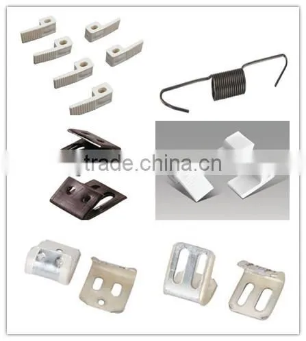 Custom high quality zigzag spring for sofa