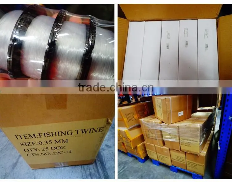 China manufacturer of nylon thread