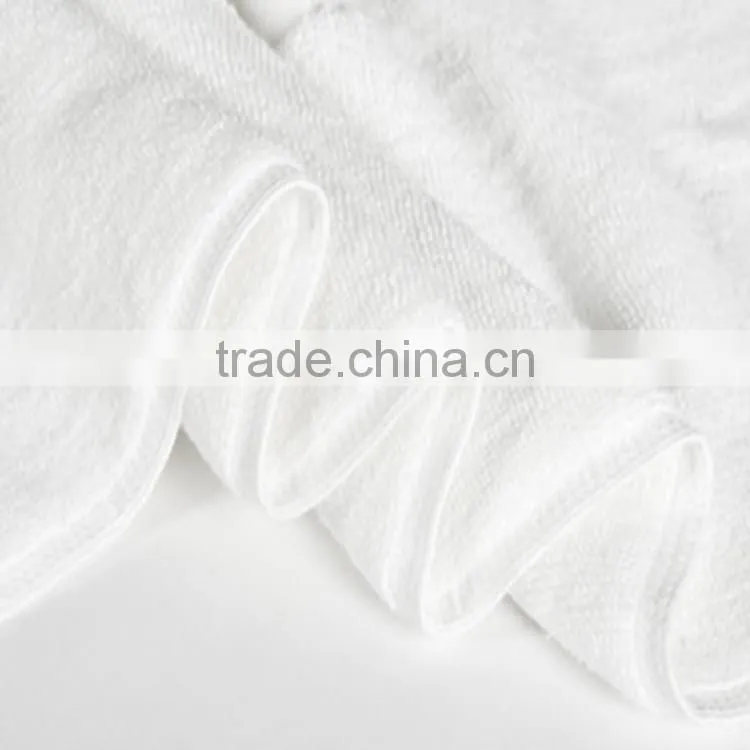 100% Cotton Baiyi Home Textile Terry Jarcquad Face Towel 35*75cm for Home and Hotel Use Suppliers