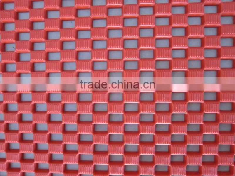 New Product Eco-Friendly Anti-Slip Anti-Fatigue Pvc Chain s Mat