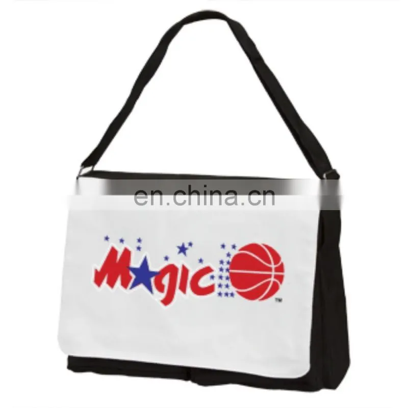 sublimation heat transfer blank large single-shoulder bag