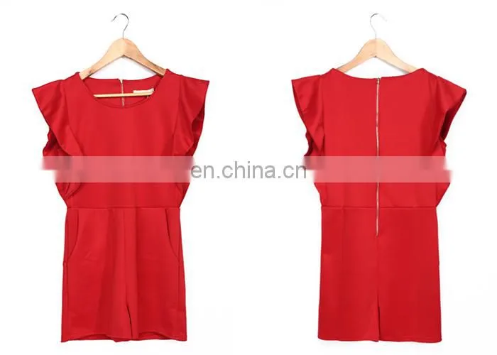 2015 Elegant Women Bodycon Jumpsuits Evening Women Jumpsuits