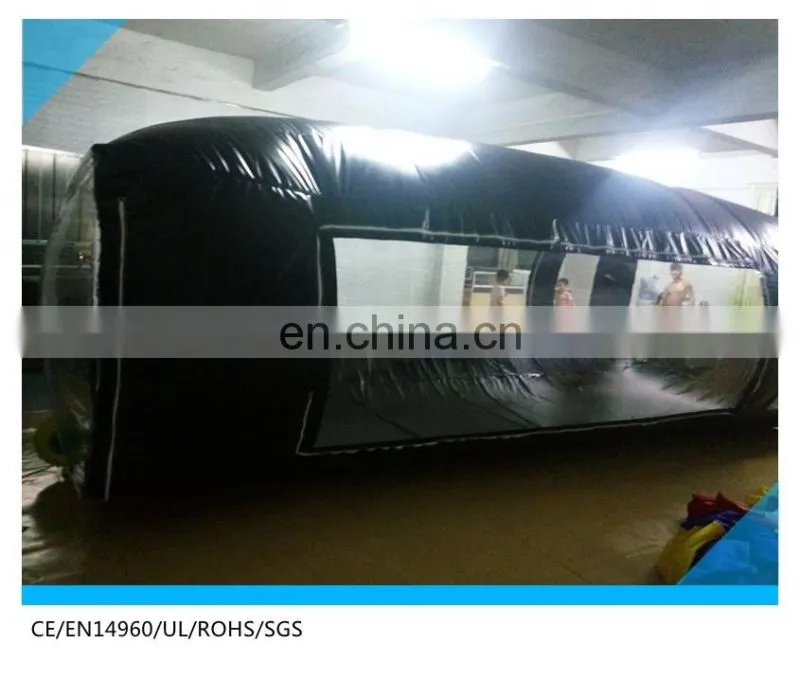 dustproof indoor car storage car capsule /car bubble tent