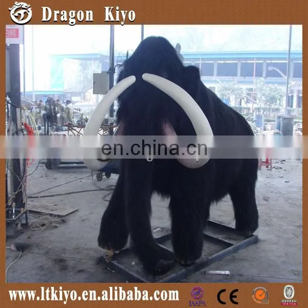 2016 moving simulation animals simulation elephant model