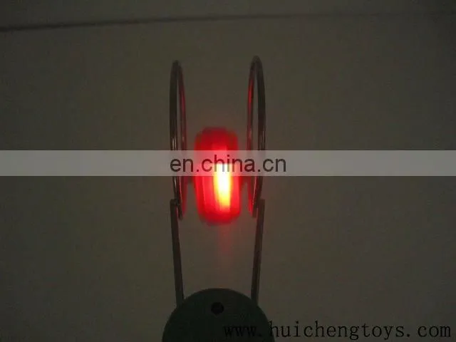 Creat flashing magic yoyo christmas