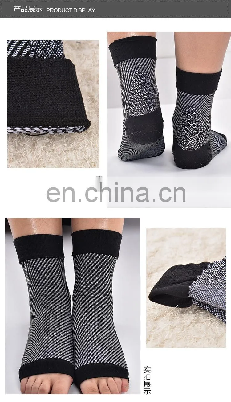 Plantar Fasciitis Compression sleeves #YLW-03