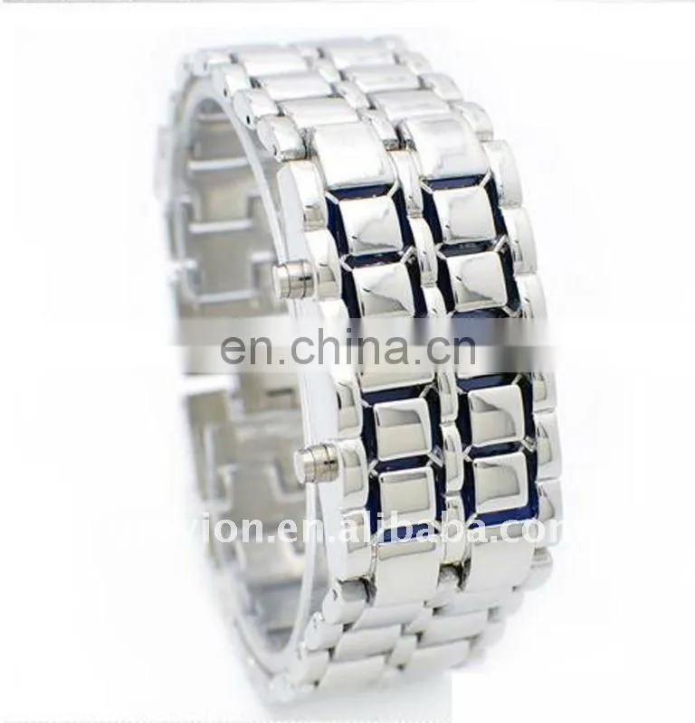 2011 latest design lava led watch led lava watchlava bracelet fashion led watch