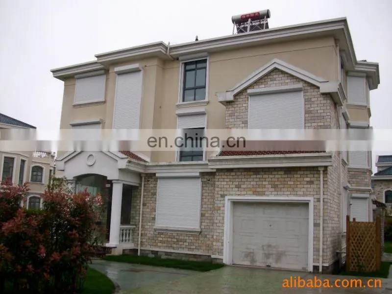 rolling security shutters