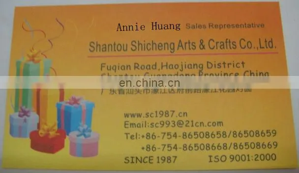 Paper cardboard suitcases box with handle for toys