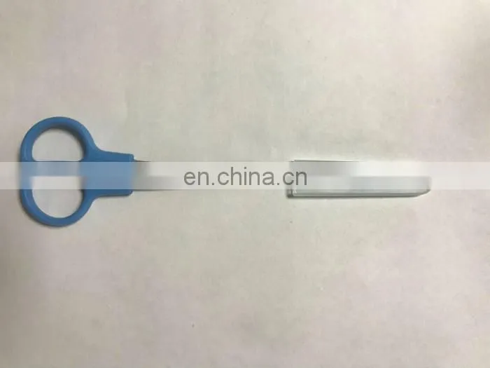 Customized Professional Practical Student Scissor With Cover Or Cap