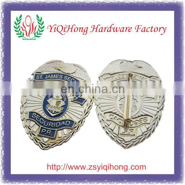 American retired badge