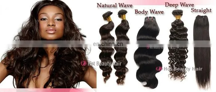 12"-32" Black Hair Deep Weave Brazilian Deep Wave Curly Hair 3 Bundle