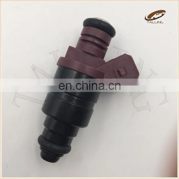 Auto Spare Fuel Injector Parts For Cheryy QQ 0.8 OEM 5WY2404A
