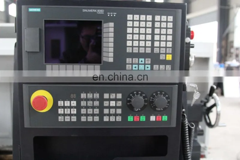 Hot sale! vertical milling machine CNC VMC850S for mould