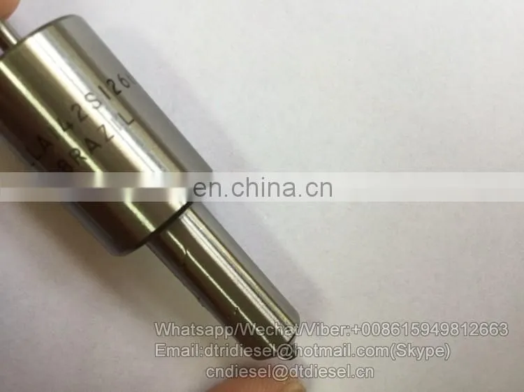 9430084247 S type nozzle diesel nozzle DLLA142S1266