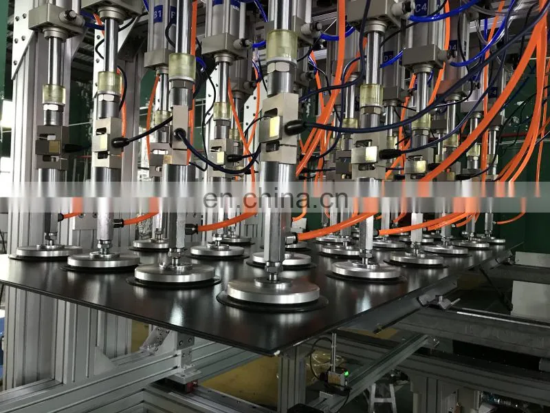 Mechanical testing machine cylinder pressure test equipment cylinder solar panel