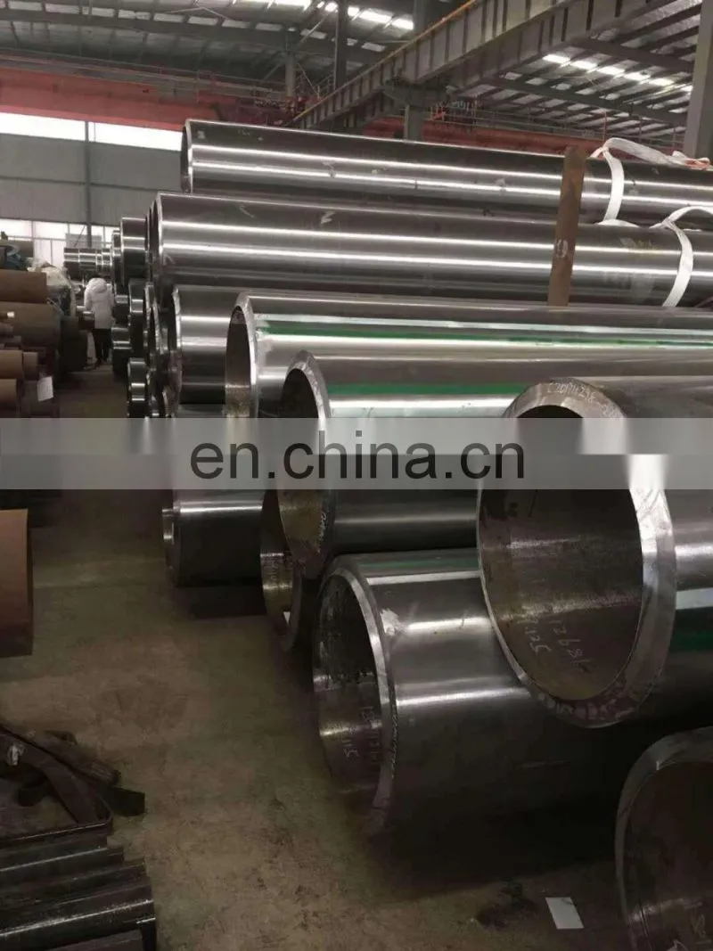 Alloy DIN 2528 Grade 12CrMo195 High pressure boiler seamless steel pipe