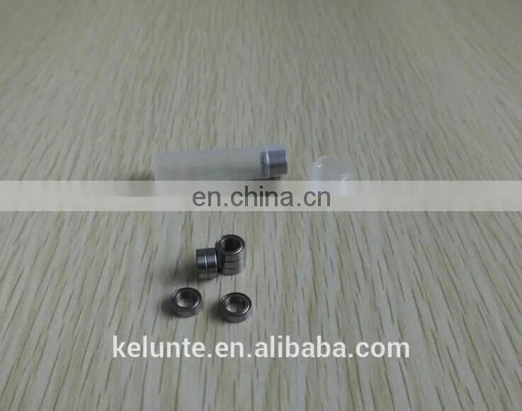 High Performance Fishing reel bearing Fishing ball bearings MR85 ZZ RS 5x8x2 mm