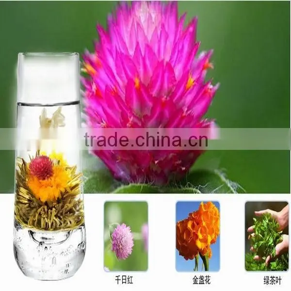 Chinese Artistic blooming tea (EU Standard ) blooming flower tea