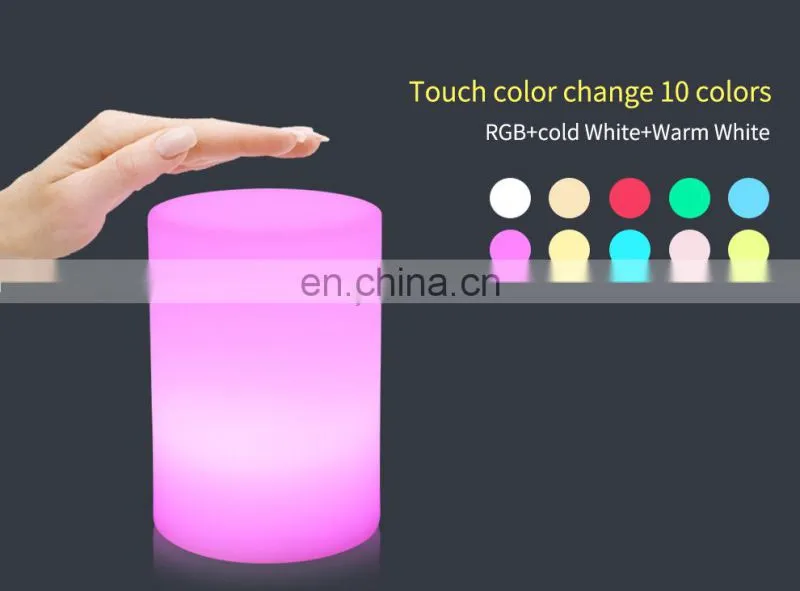Mobile APP control alexa smart home decoration light wifi led night light