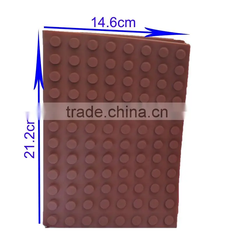 Alibaba China Promotional Composition Notebook Silicone Cover Notebooks