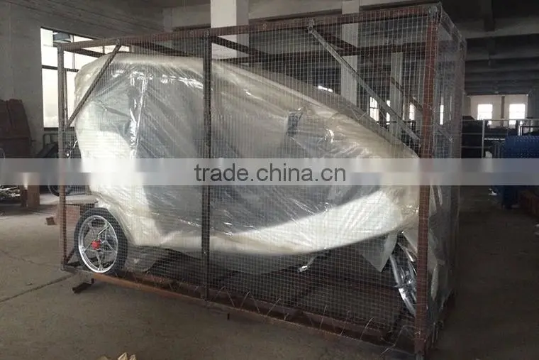 Safest Braking Systems Pedi-cabs