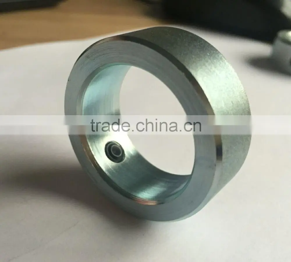 1 5/16" inch set screw shaft collar with zinc plated