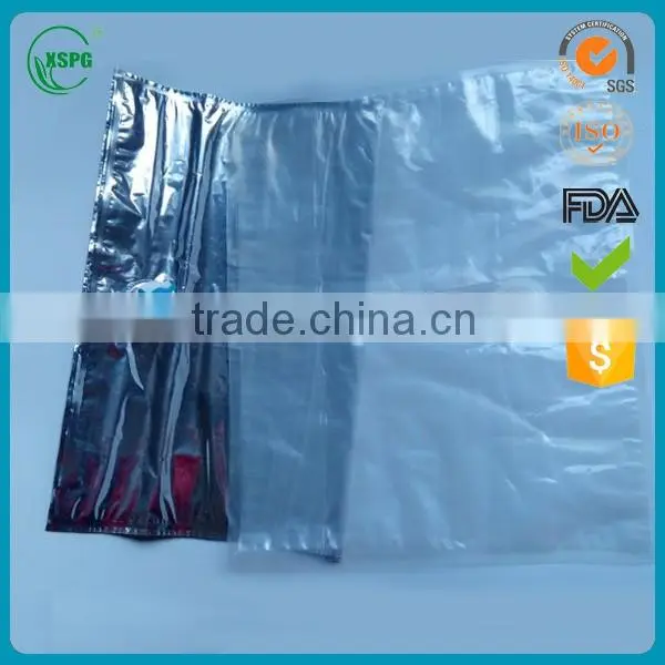 Factory direct custom size aluminum foil wine bag in box 3L/5L/10L