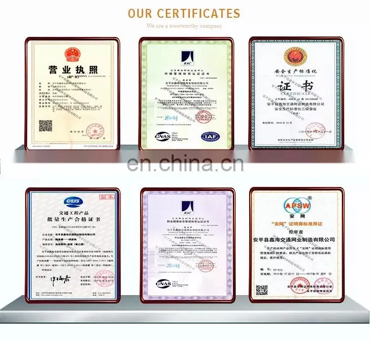 Low price electro Galvanized Flat wrap Razor Barbed Wire fencing