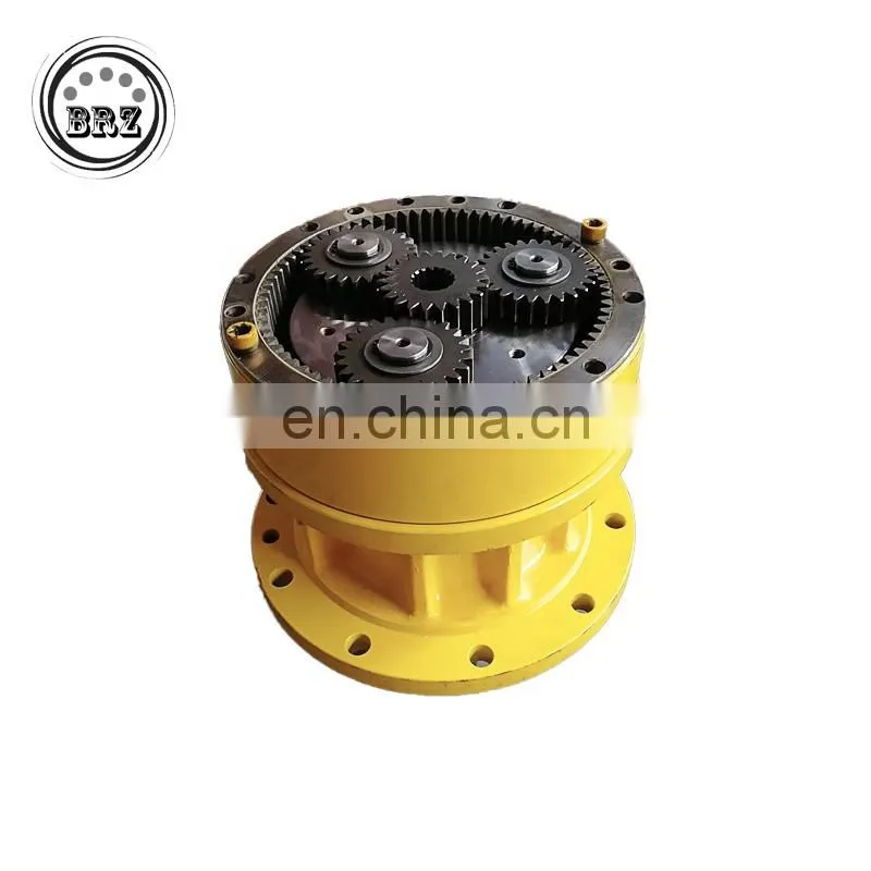 SK350-8 Excavator swing motor SK350 slew motor SK350LC-8 Swing gearbox SK400 rotary motor
