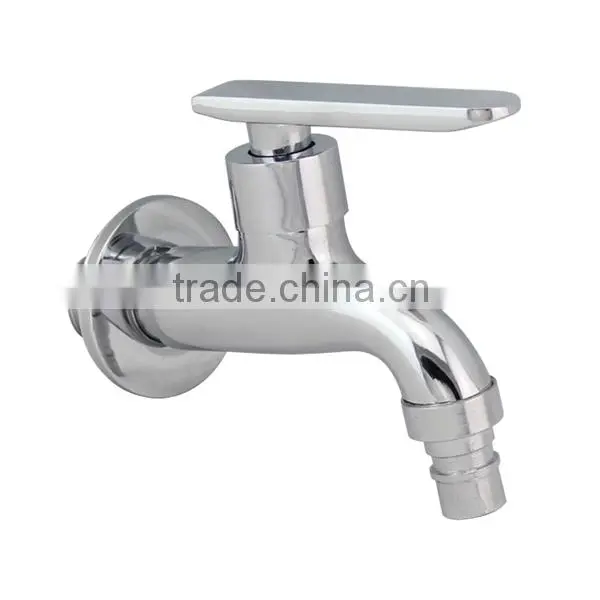 promotional wall mounted single hole basin faucet