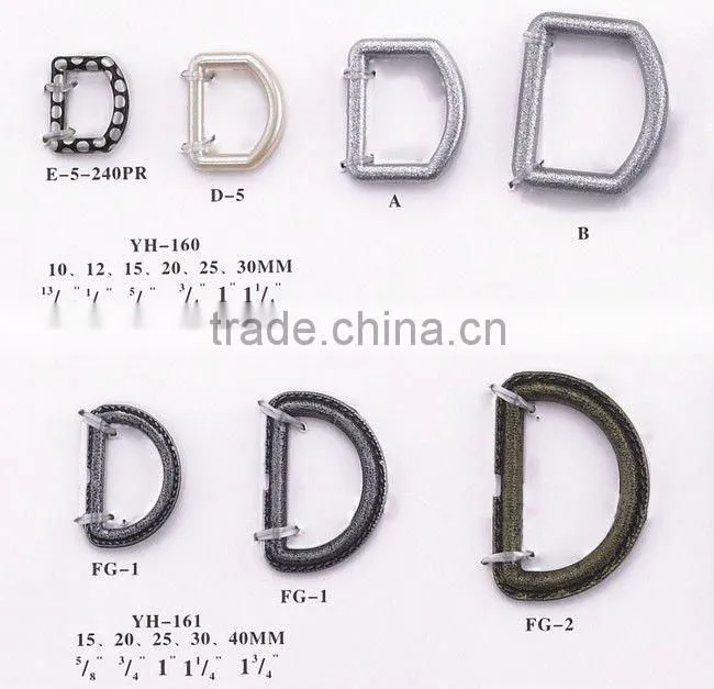 heart shape garment plastic belt buckle