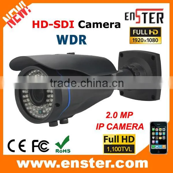 2 Mega Pixel HD-SDI Camera,WDR HD Camera