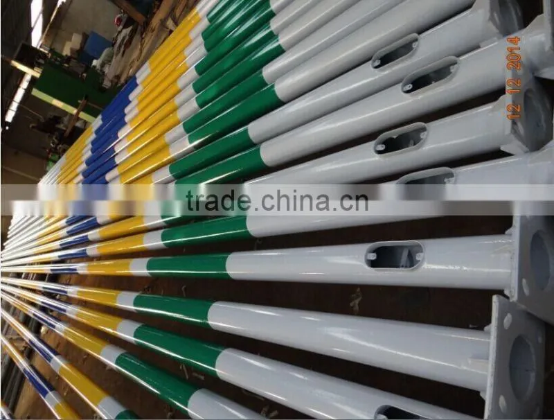 Super-Brightness with Soncap Certificated solar LED street light