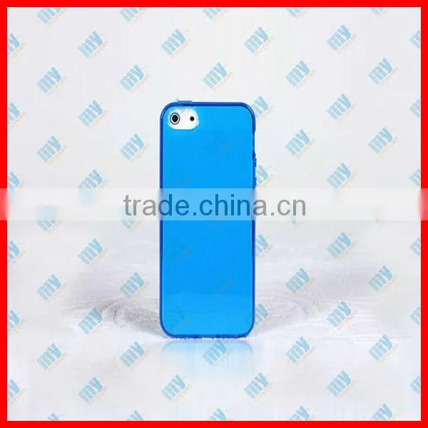 TPU+PC Skin Cover Case for iPhone 5
